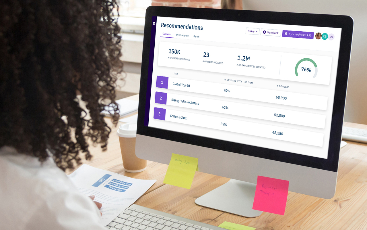 What Is a Recommendation Engine? How Recommenders Work
