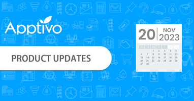 RELEASE NOTES AS OF NOV 20,2023