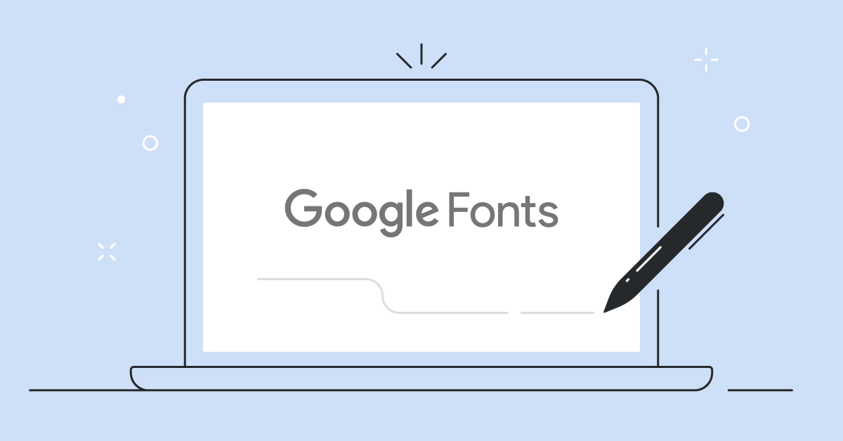 Grab attention with Google's web fonts in email newsletters