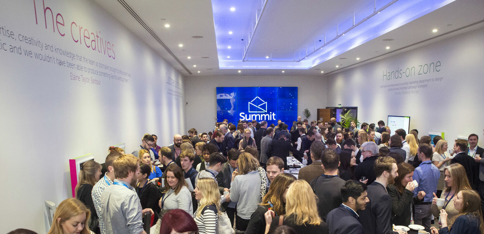 It's the best time ever to be a marketer: either go big or go home | dotdigital blog