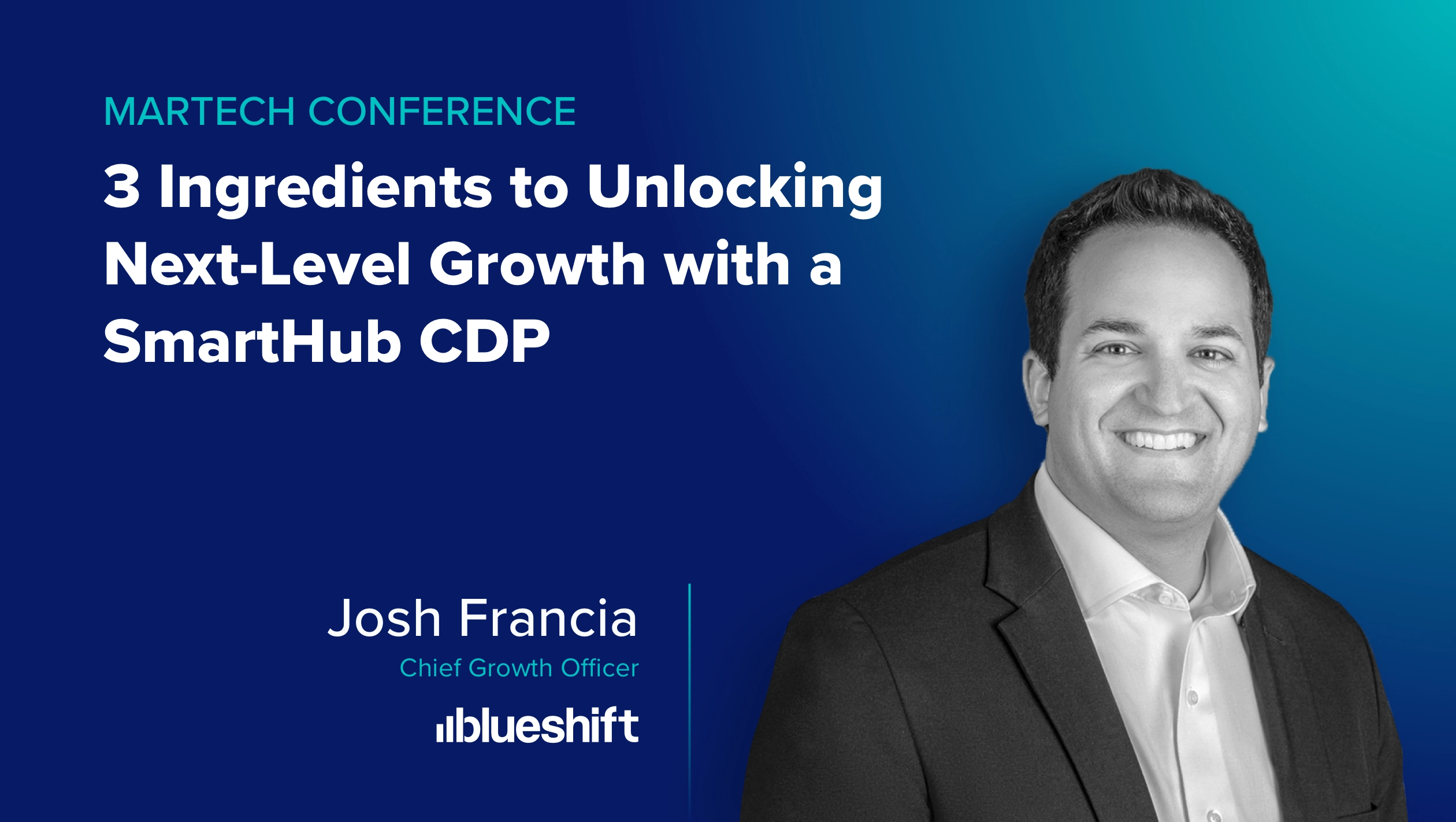 Unlocking Next-Level Growth with a SmartHub CDP | Blueshift