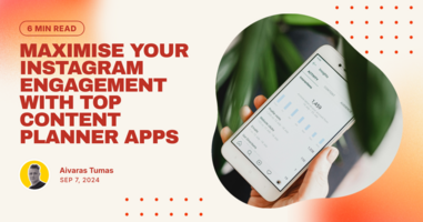 Maximise Your Instagram Engagement with Top Content Planner Apps