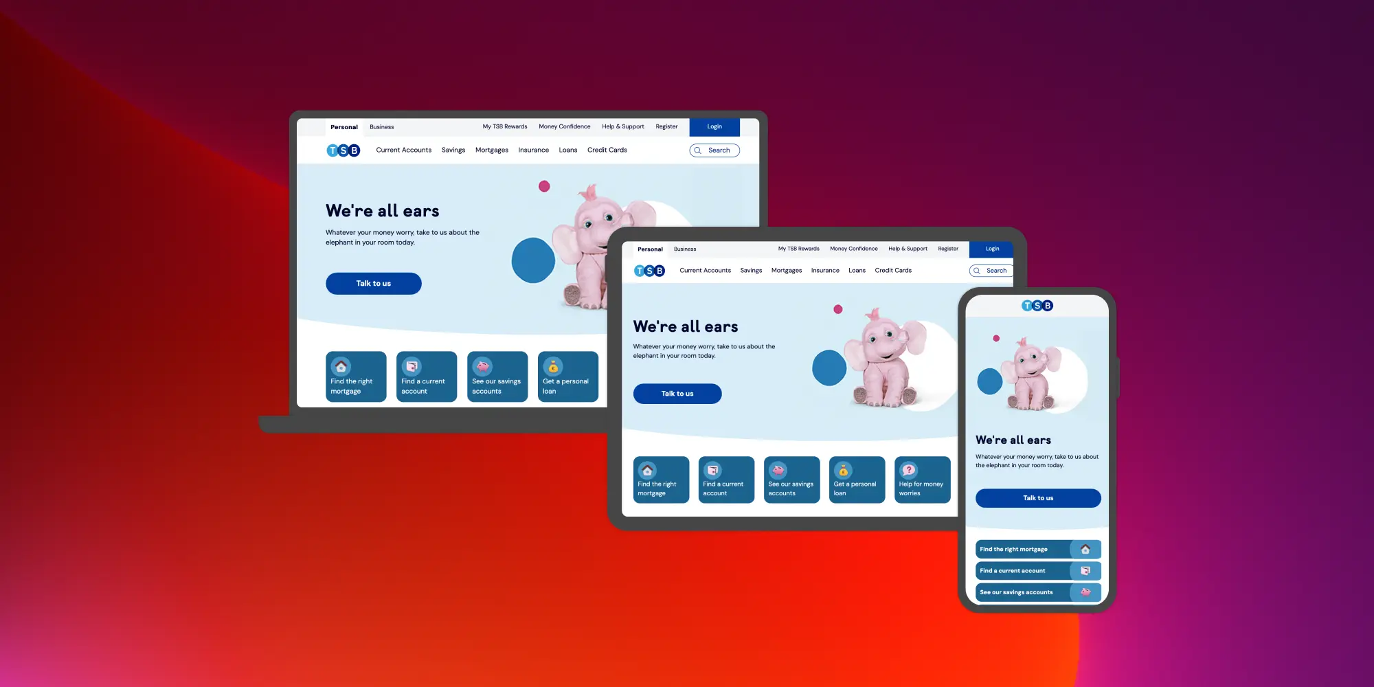TSB's partnership with Adobe is elevating digital banking experiences and boosting money confidence for millions
