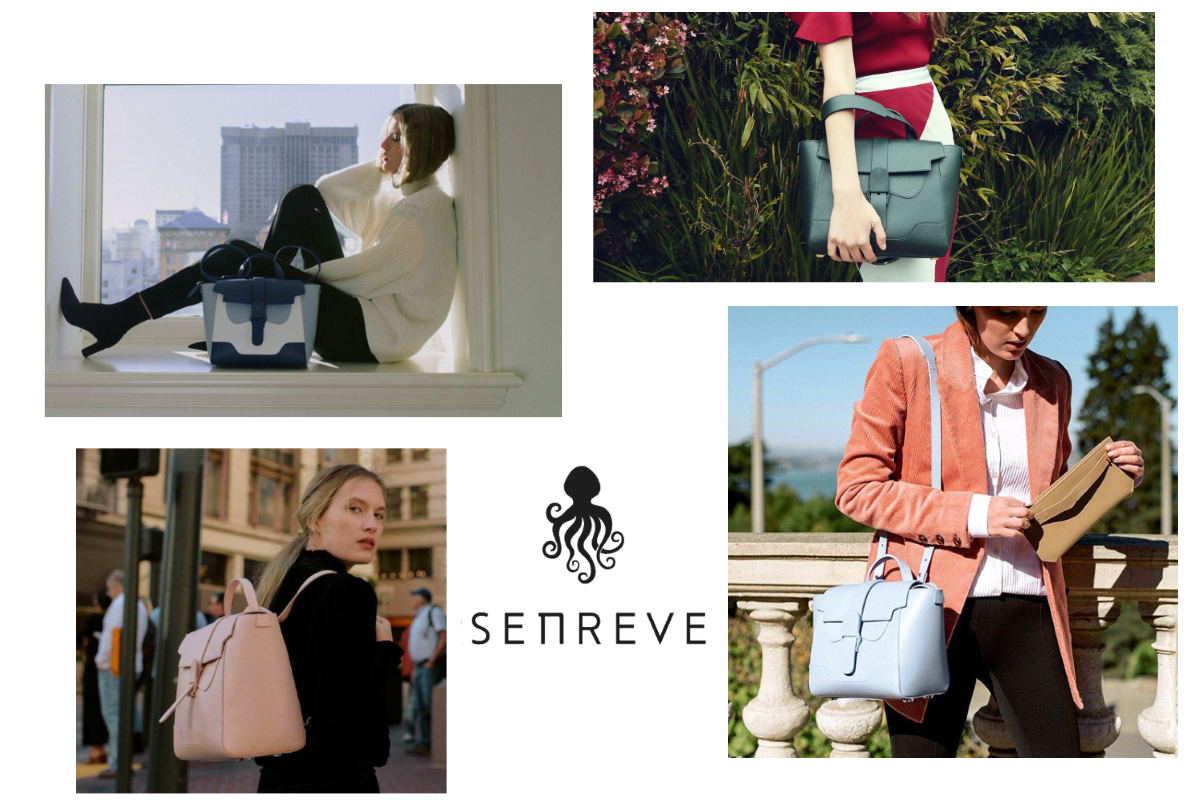 Senreve: Designer Handbags That Do It All, for Women Who Do, Too - MagicLinks Blog