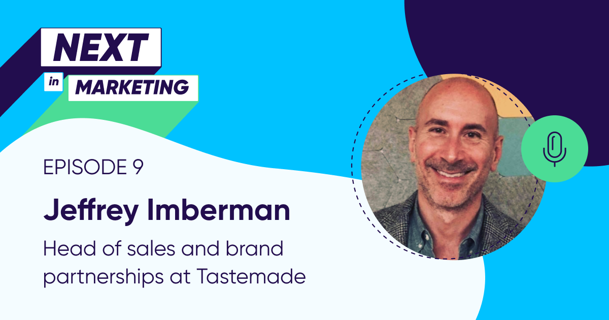 Tastemade find agile ways to advertise and grow their business in an evolving media industry