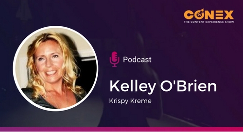How Krispy Kreme Creates Personal Experiences with a Global Audience [Podcast]