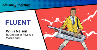 Affiliate Rockstar: Willis Nelson