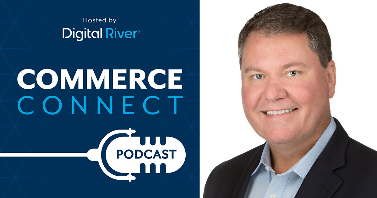 TreviPay's Brandon Spear on the Evolution of the B2B Buyer - Digital River - EN