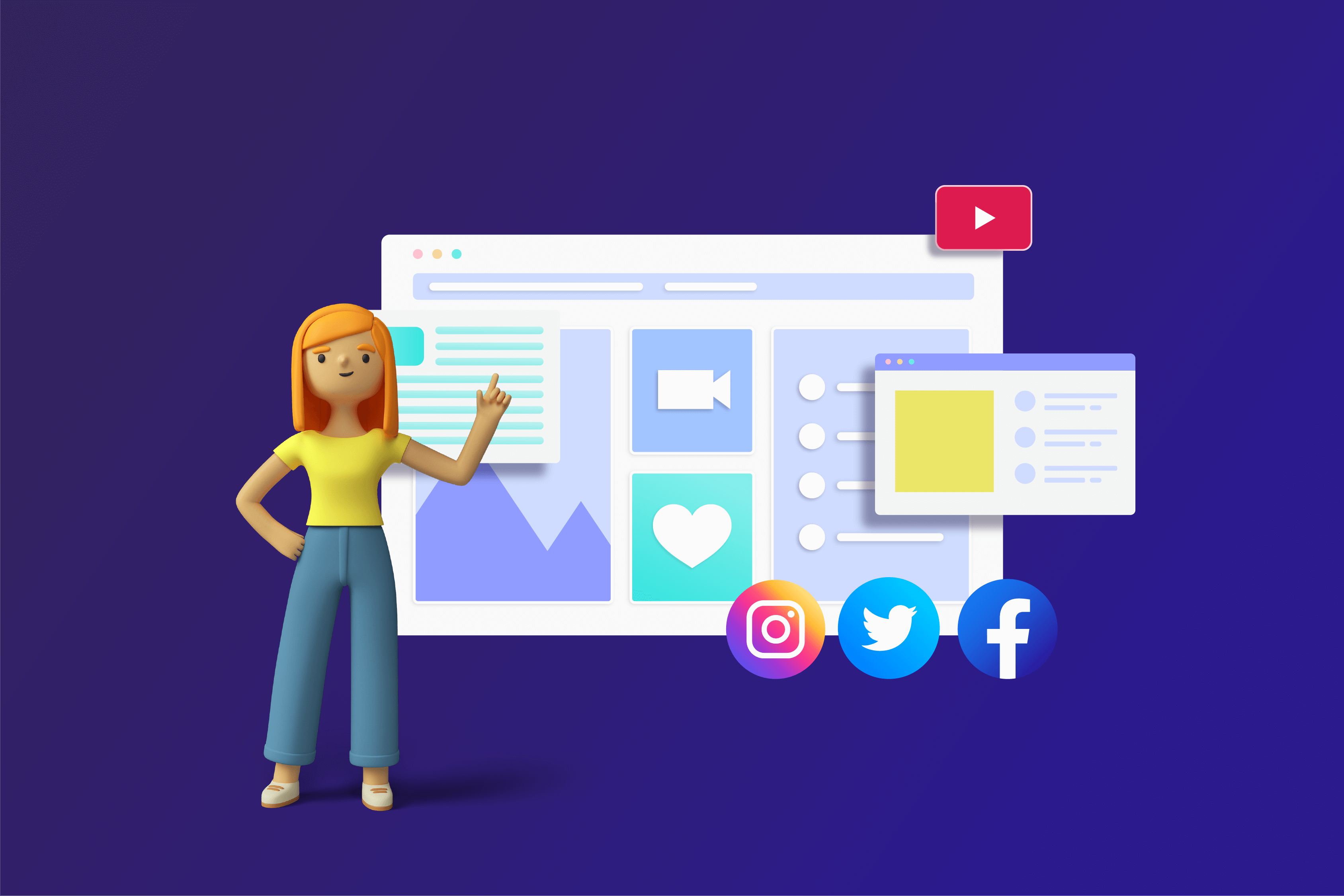 The Importance of Content Curation in Social Media - The Crowdfire blog