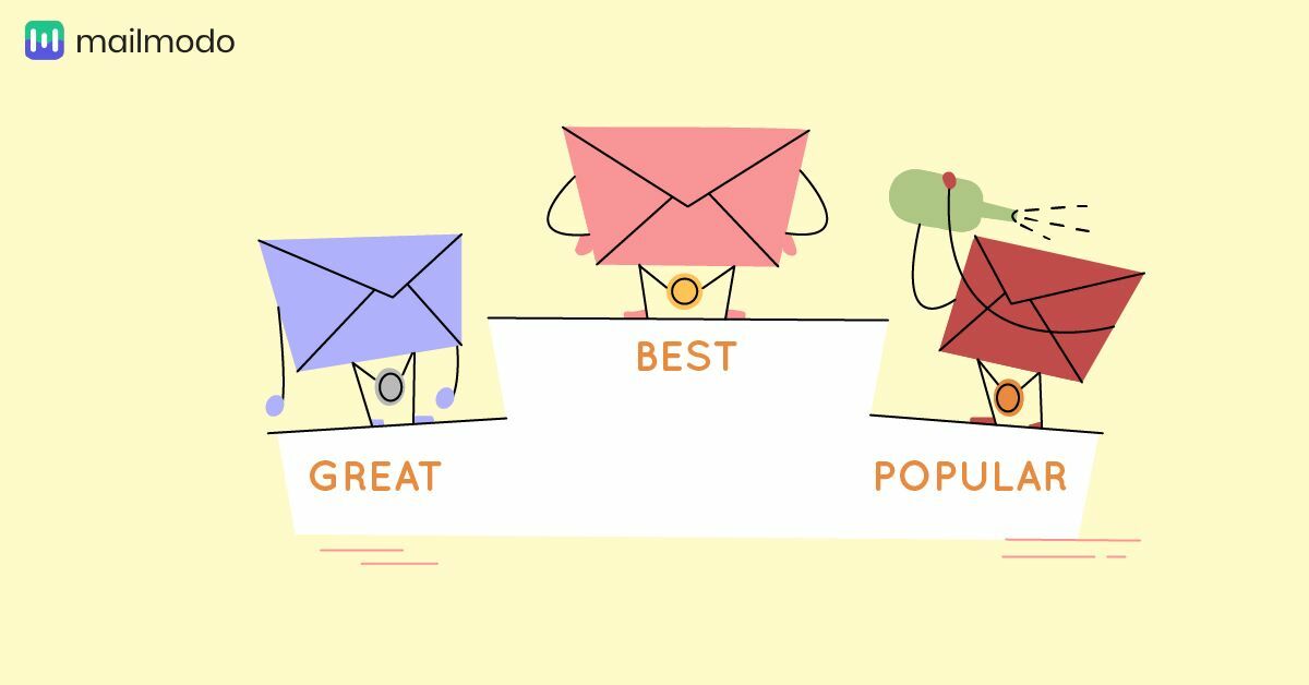 4 Best AMP Email Software to Amplify Your Email Campaign in 2023