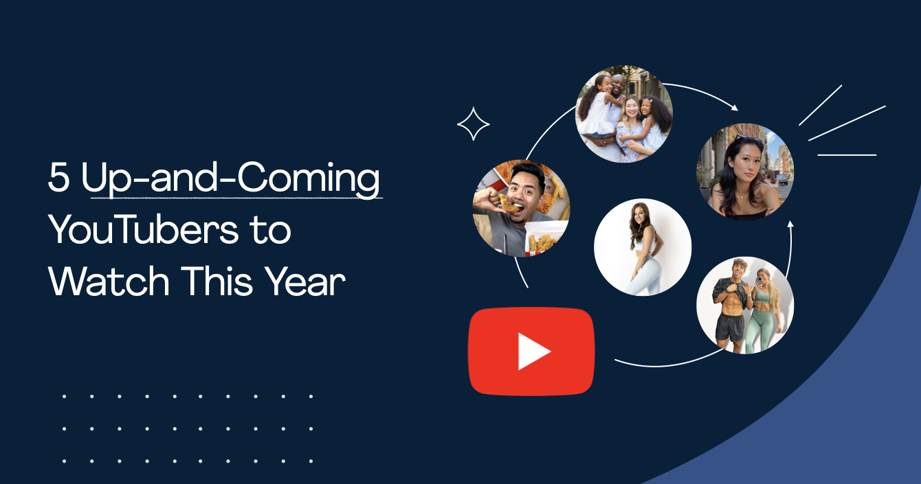5 Up-and-Coming YouTubers to Watch This Year