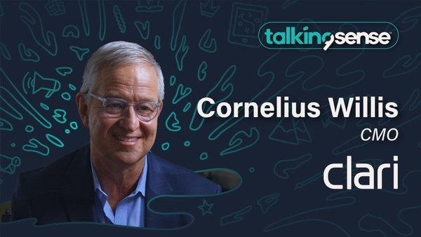 The Rise of Revenue Operations with Cornelius Willis of Clari