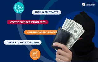 The Hidden Costs of Overpromising Sales Intelligence Tools