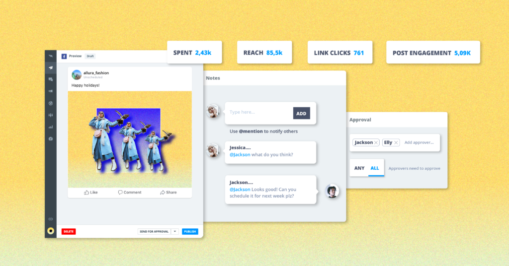 10 Social Media Scheduling Tools to Boost Your Social Efforts.