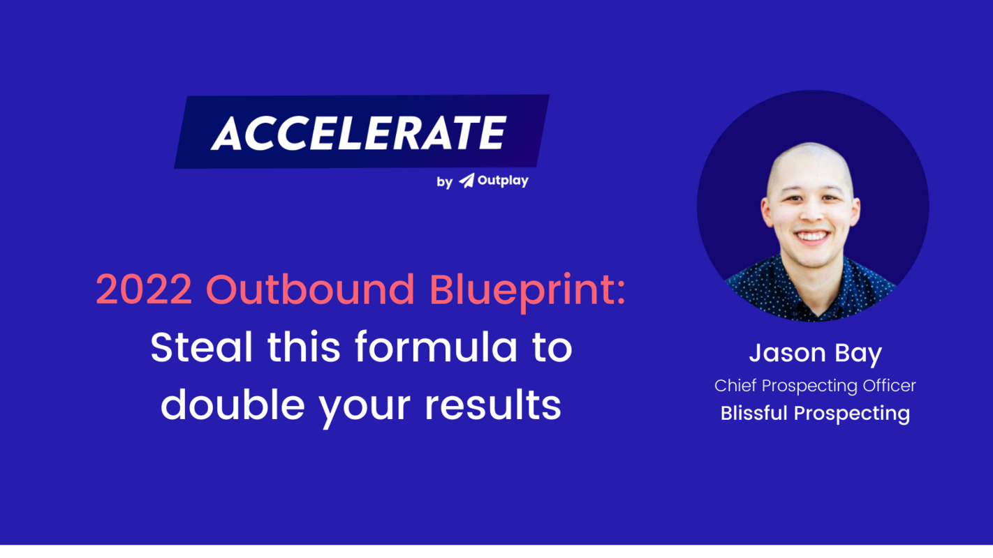 Jason Bay | Accelerate 2021 speech