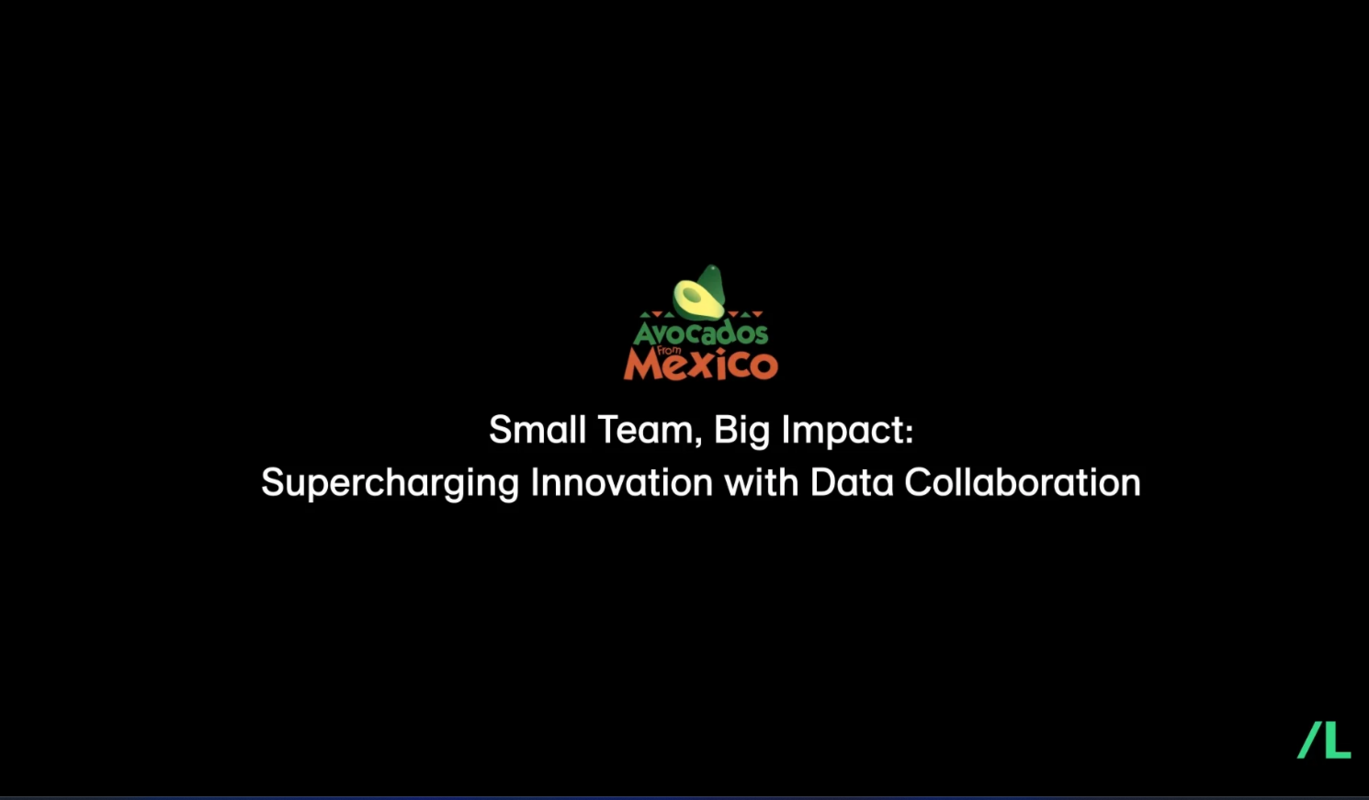 Small Team, Big Impact: Supercharging Innovation with Data Collaboration