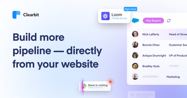 Discover high-fit, high-intent prospects