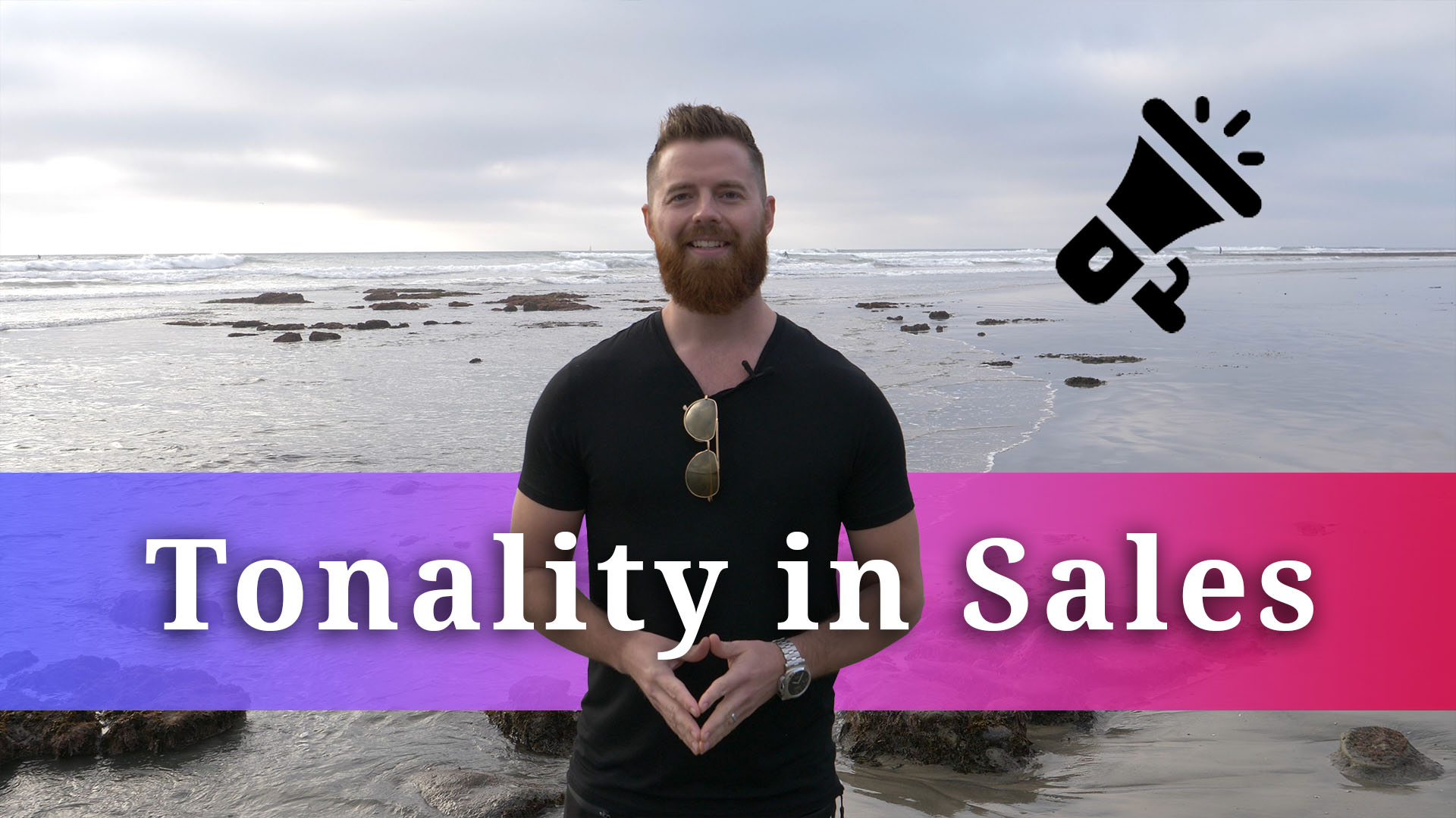 Why Tonality in Sales is Critical to Your Success