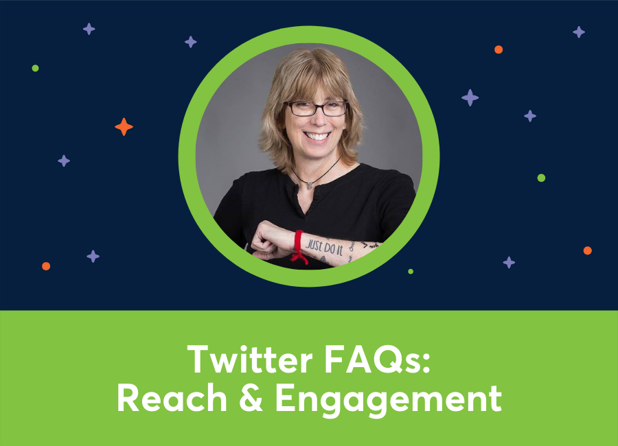 🎥⭐️ FAQ: Twitter Reach & Engagement (Madalyn Sklar)