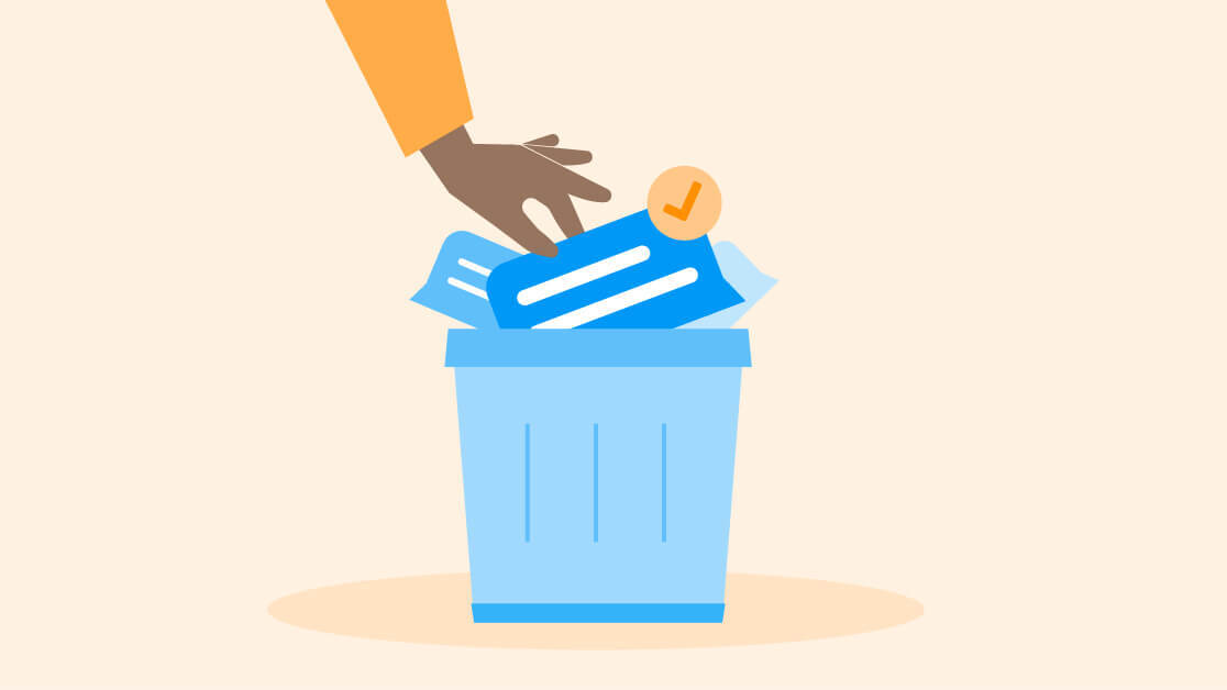 How to recover deleted text messages