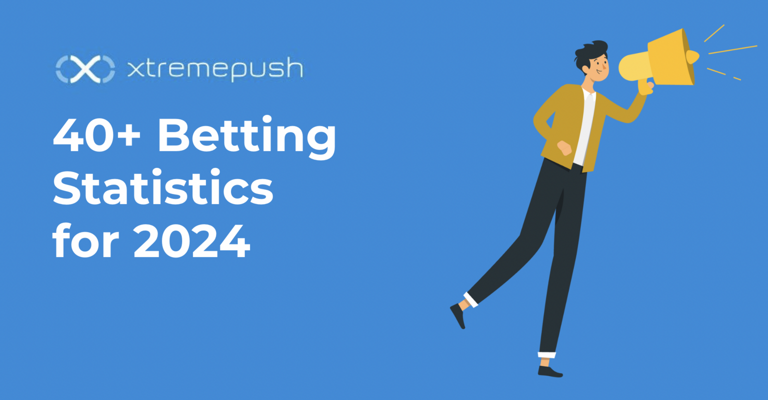 40+ Betting Statistics for 2024