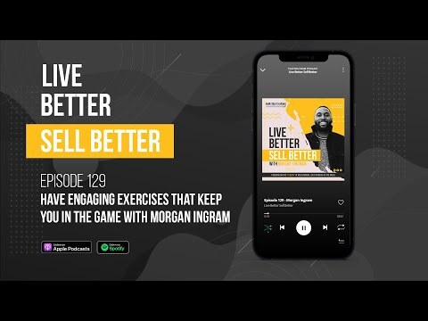 Have Engaging Exercises that Keep You in the Game with Morgan Ingram