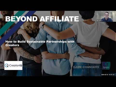 Beyond Link Sharing: How to Build Sustainable Partnerships With Creators
