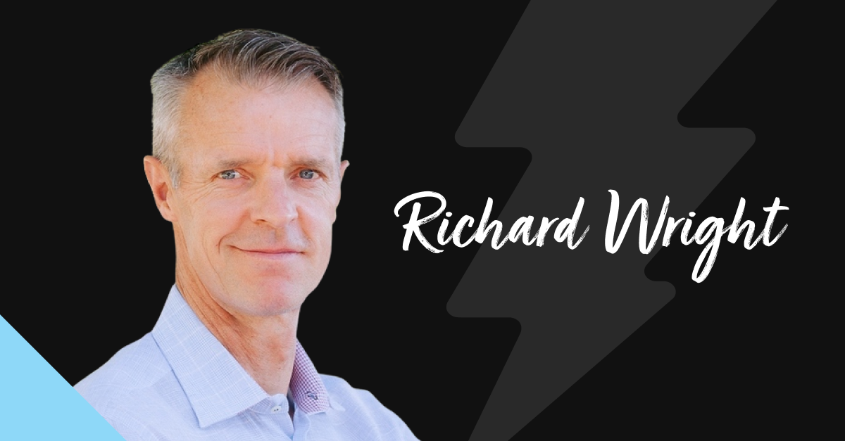 Inside Drift: Meet Richard Wright, VP of Sales, EMEA