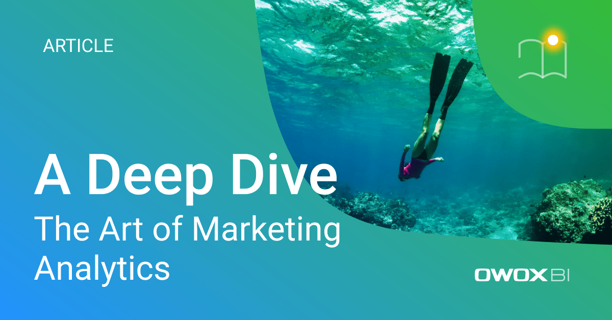 The Art of Marketing Analytics: A Deep Dive