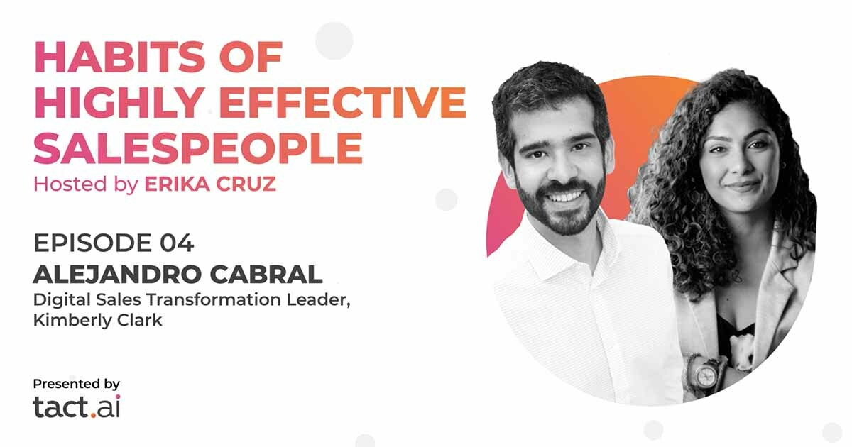 How Kimberly Clark's Sales Transformation Leader is Adapting During the Pandemic