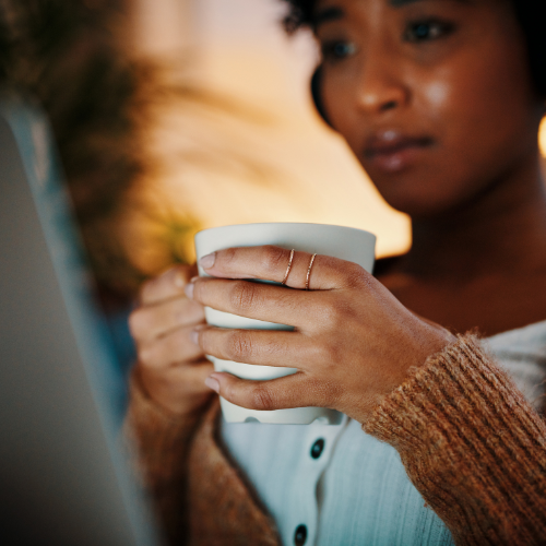 Have the courage to let go