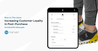 Guest Feature: Increasing Customer Loyalty in Post-Purchase [Infographic]