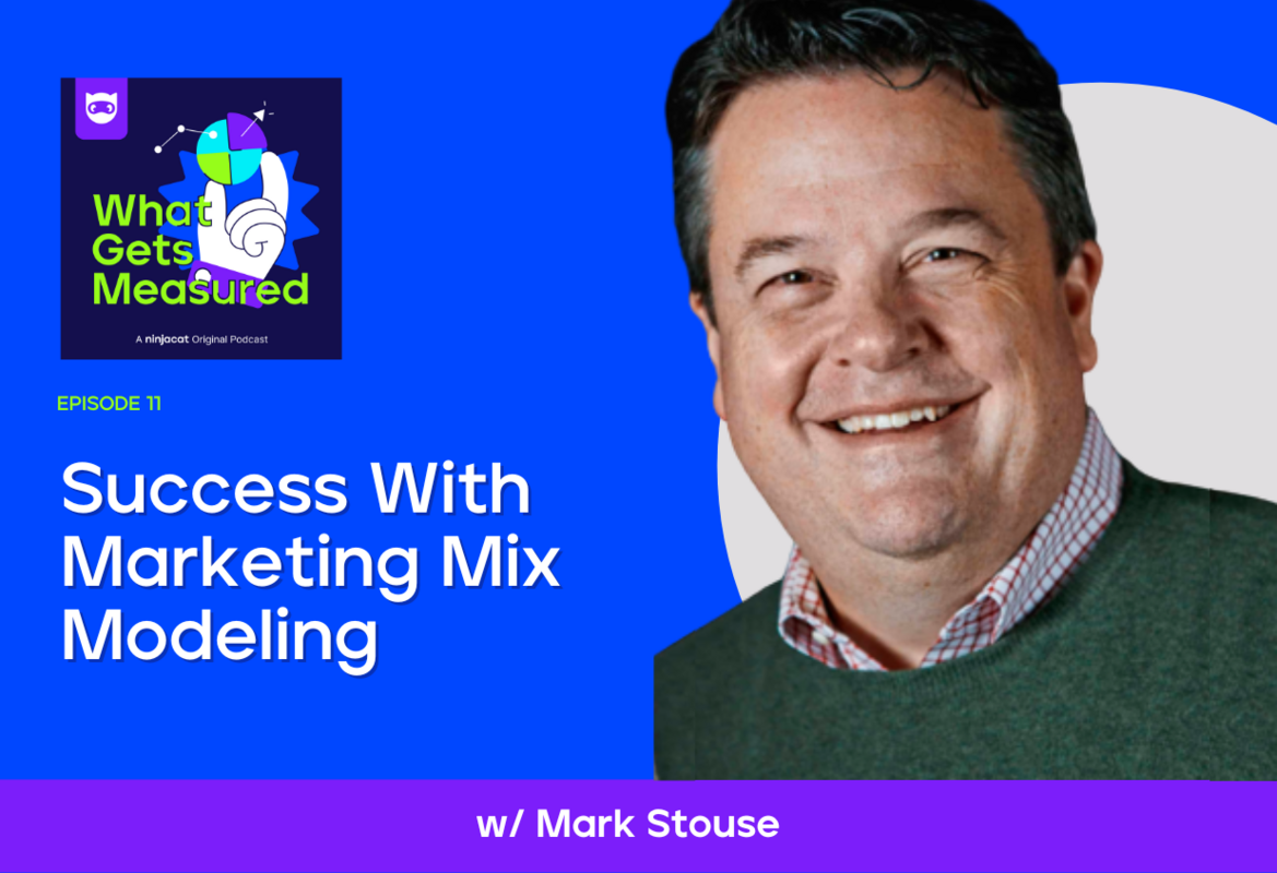 Success With Marketing Mix Modeling