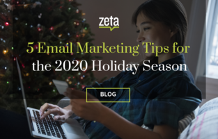 5 Email Marketing Tips for the Holidays