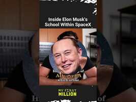 How Elon Musk is Teaching Kids About Engines #shorts