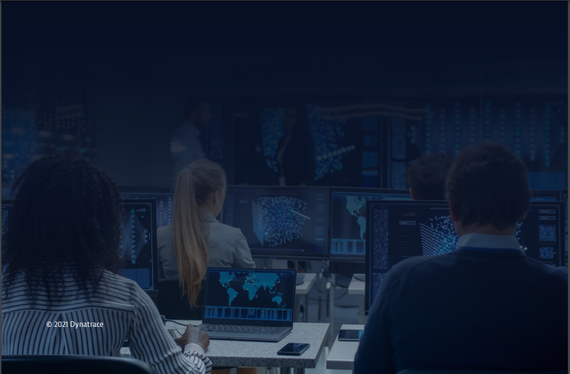 Why the public sector must move to automation & AI for cloud observability