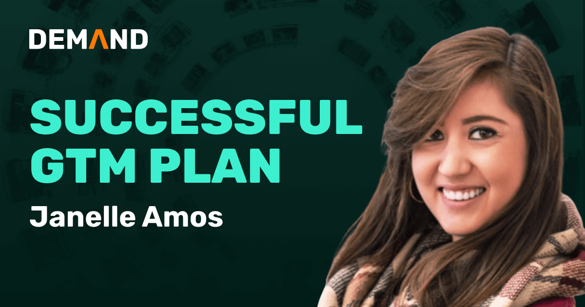 5 Things Leaders Must Do To Build a Successful GTM Plan