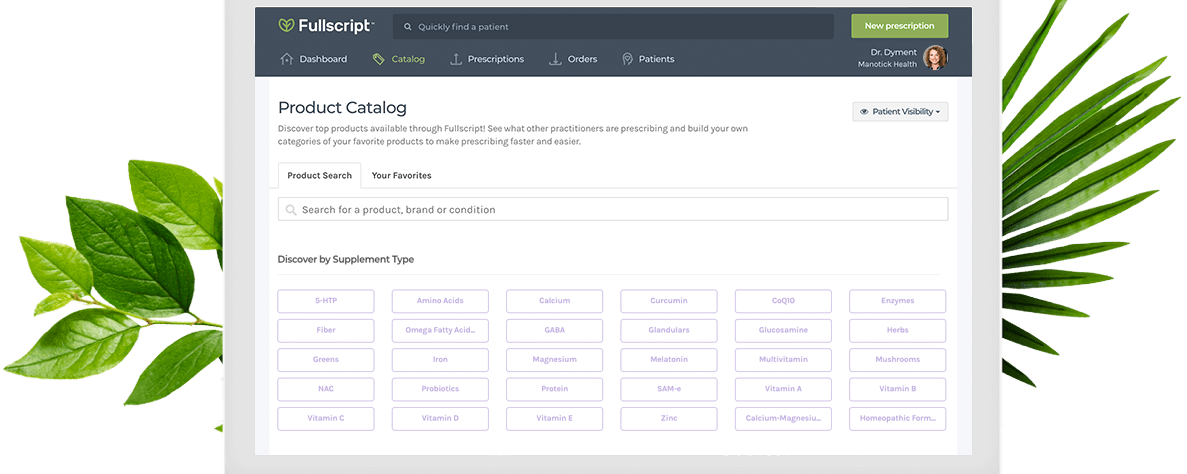 Fullscript Customer Service Story