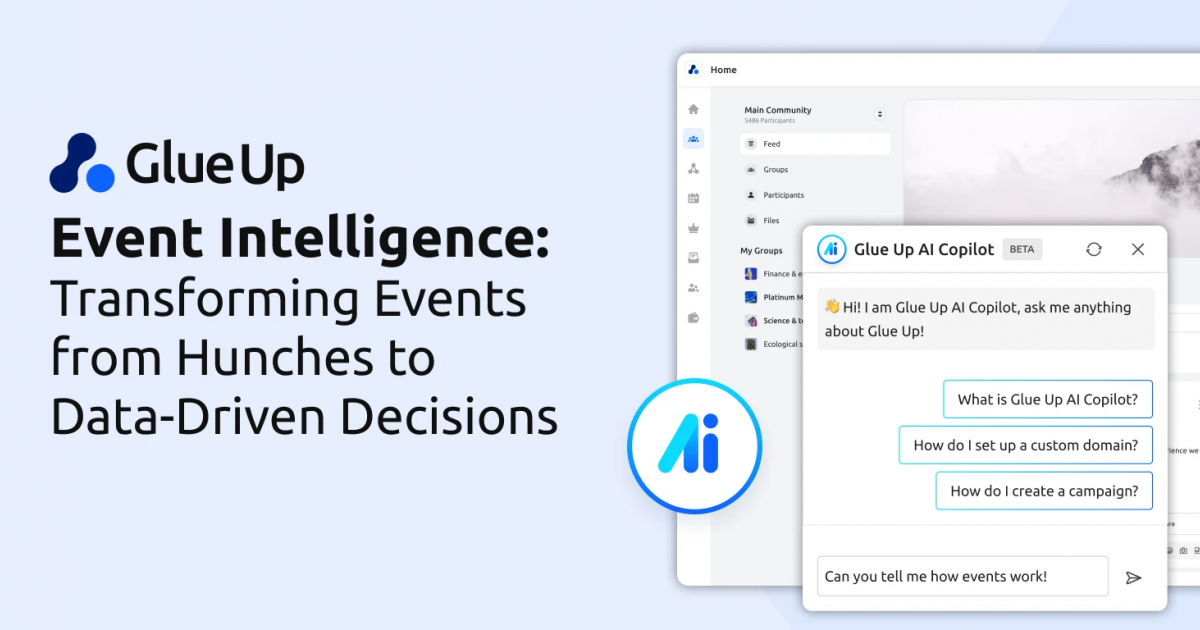 Event Intelligence: Transforming Events from Hunches to Data-Driven Decisions