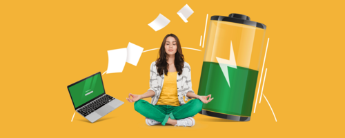 End-of-the-Year Fatigue: How to Stop the Hamster Wheel and Prevent Job Burnout