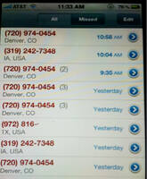 Part 3: Death by a Thousand Calls or Familiarity Really Can Breed Contempt