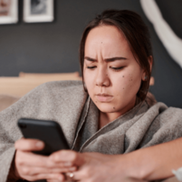 Here's how to identify a fake text message, plus examples