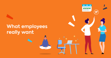 What Employees Want From Their Workplace In 2022
