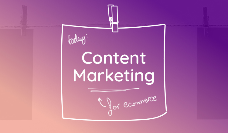 6 Winning Ecommerce Content Tips