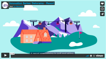 Innovation Series: Datorama - Resort