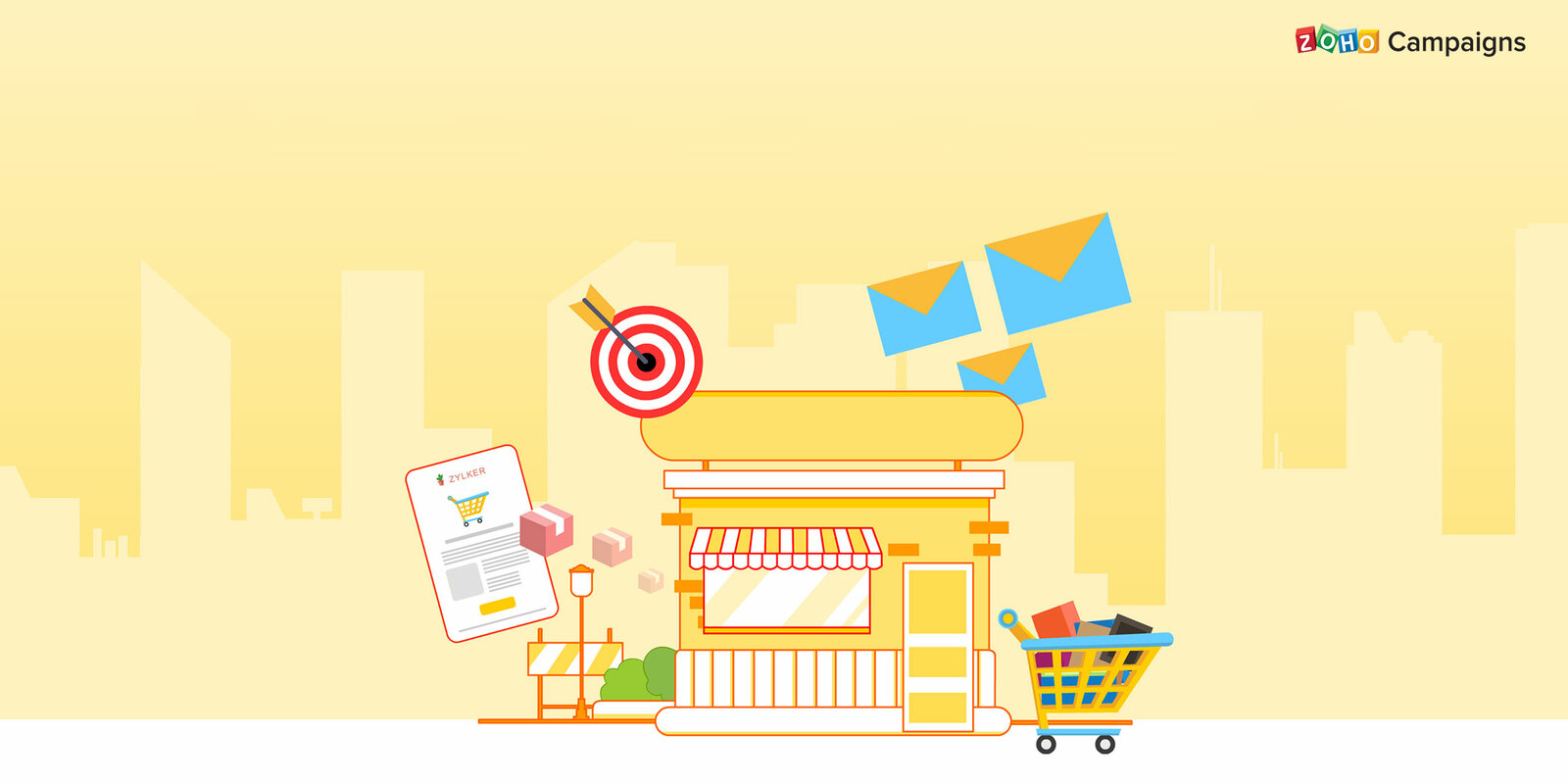 Why email marketing is a no-brainer for your ecommerce business - Zoho Blog