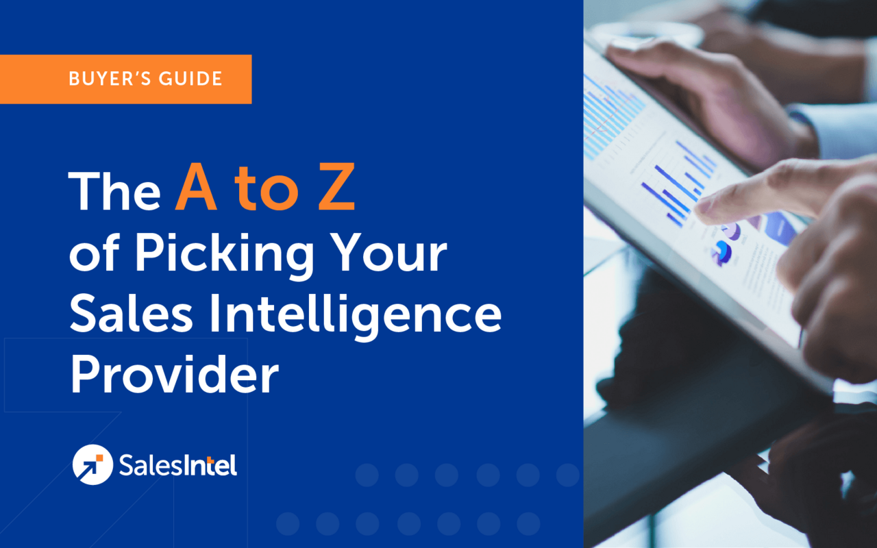 The A to Z of Picking SalesIntel over ZoomInfo