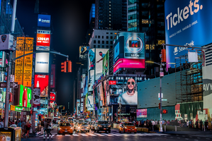 Out-of-home Advertising Is Getting a Digital Makeover