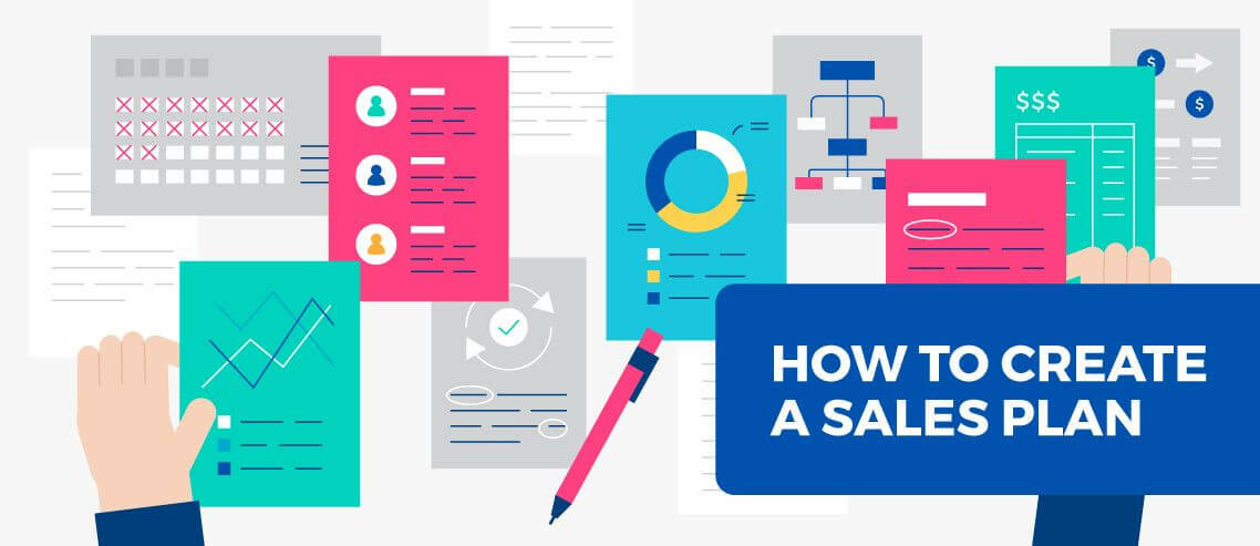 How to Create a Sales Plan in 10 Steps (+ Free Template)