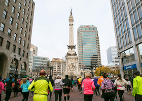 Monumental Insights from the Monumental Marathon